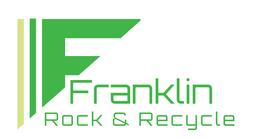 Franklin Rock and Recycle